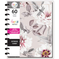 Me and My Big Ideas - Happy Planner Collection - Big Notebook - La Fleur