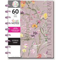 Me and My Big Ideas - Happy Planner Collection - Classic Notebook - Fresh Botanicals