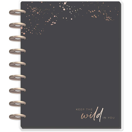 Me and My Big Ideas - Happy Planner Collection - Guided Journal - Wild Styled