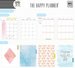 Me and My Big Ideas - Create 365 Collection - Planner - Big - Daydream - July 2017 to Dec. 2018