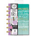 Me and My Big Ideas - Healthy Hero Collection - Planner - Mini - 2019