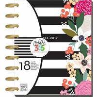 Me and My Big Ideas - Create 365 Collection - Planner - Botanical Garden - July 2016 to Dec. 2017