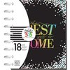 Me and My Big Ideas - Create 365 Collection - Planner - Stay Positive - July 2017 to Dec. 2018