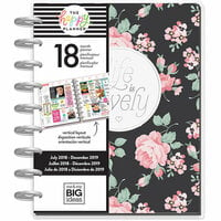Me and My Big Ideas - Create 365 Collection - Planner - Simply Lovely - July 2018 to December 2019