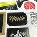 Me and My Big Ideas - Create 365 Collection - Cardstock Stickers - Life Quotes