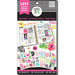 Me and My Big Ideas - Create 365 Collection - Planner - Stickers - Value Pack - Today is the Day with Foil Accents