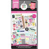 Me and My Big Ideas - Create 365 Collection - Planner - Stickers - Value Pack - Mom with Foil Accents