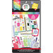 Me and My Big Ideas - Create 365 Collection - Planner - Stickers - Value Pack - Big Rainbow with Foil Accents