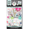 Me and My Big Ideas - Create 365 Collection - Planner - Stickers - Value Pack - Memory Planning with Foil Accents
