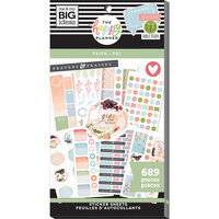 Me and My Big Ideas - Happy Planner Collection - Planner - Stickers - Faith Be Still