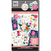 Me and My Big Ideas - Happy Planner Collection - Planner - Stickers - Value Pack - Flowers