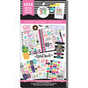 Me and My Big Ideas - Create 365 Collection - Planner - Stickers - Value Pack - Sweet Life Student
