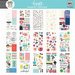 Me and My Big Ideas - Create 365 Collection - Planner - Stickers - Value Pack - Seasonal 2