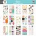 Me and My Big Ideas - Create 365 Collection - Planner - Stickers - Value Pack - Everyday