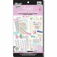 Me and My Big Ideas - Create 365 Collection - Planner - Stickers - Value Pack - Dates