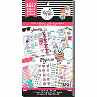 Me and My Big Ideas - Super Mom Collection - Planner - Value Pack