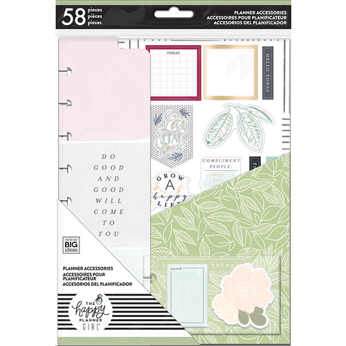 Me and My Big Ideas - Homebody Collection - Planner - Accessory Pack