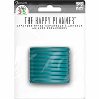 Me and My Big Ideas - Create 365 Collection - Planner Expander Discs - Teal