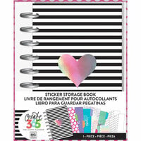 Me and My Big Ideas - Create 365 Collection - Sticker Storage Book