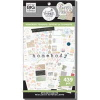 Me and My Big Ideas - Happy Planner Collection - Planner - Stickers - Homebody Seasonal