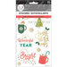 Me and My Big Ideas - Happy Planner Collection - Sticker Sheets - Merry Christmas