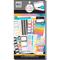 Me and My Big Ideas - Happy Planner Collection - Planner - Stickers - Bold School