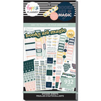 Me and My Big Ideas - Happy Planner Collection - Sticker Value Pack - Mint to Teach