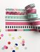 Me and My Big Ideas - Create 365 Collection - Washi Tape - Peony Florals