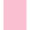 My Colors Cardstock - My Minds Eye - 8.5 x 11 Heavyweight Cardstock - Ballerina Pink