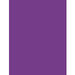 My Colors Cardstock - My Minds Eye - 8.5 x 11 Heavyweight Cardstock - Purple Hearts