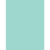 My Colors Cardstock - My Minds Eye - 8.5 x 11 Heavyweight Cardstock - Pale Aqua