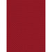 My Colors Cardstock - My Minds Eye - 8.5 x 11 Mini Dots Cardstock - Crimson Beauty