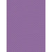 My Colors Cardstock - My Minds Eye - 8.5 x 11 Mini Dots Cardstock - Grape Verbena