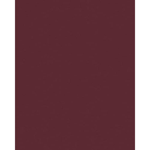 My Colors Cardstock - My Minds Eye - 8.5 x 11 Classic Colors Cardstock - Wine