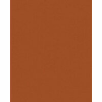 My Colors Cardstock - My Minds Eye - 8.5 x 11 Classic Colors Cardstock - Ginger