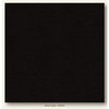 My Colors Cardstock - My Minds Eye - 12 x 12 Heavyweight Cardstock - Black Suede