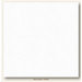 My Colors Cardstock - My Minds Eye - 12 x 12 Heavyweight Cardstock - White Smoke