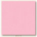 My Colors Cardstock - My Minds Eye - 12 x 12 Heavyweight Cardstock - Ballerina Pink