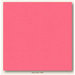 My Colors Cardstock - My Minds Eye - 12 x 12 Heavyweight Cardstock - Rose Chintz