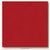 My Colors Cardstock - My Minds Eye - 12 x 12 Heavyweight Cardstock - Chinese Red