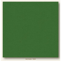 My Colors Cardstock - My Minds Eye - 12 x 12 Heavyweight Cardstock - Herb Garden