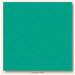 My Colors Cardstock - My Minds Eye - 12 x 12 Heavyweight Cardstock - Tropical Sea