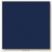 My Colors Cardstock - By PhotoPlay - 12 x 12 Heavyweight Cardstock - Deep Blue