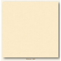 My Colors Cardstock - My Minds Eye - 12 x 12 Heavyweight Cardstock - Whitewash