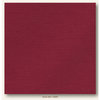 My Colors Cardstock - My Minds Eye - 12 x 12 Glimmer Cardstock - Exotic Red