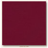 My Colors Cardstock - My Minds Eye - 12 x 12 Glimmer Cardstock - Cranberry Zing