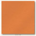 My Colors Cardstock - My Minds Eye - 12 x 12 Glimmer Cardstock - Carrot Stick