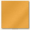 My Colors Cardstock - My Minds Eye - 12 x 12 Glimmer Cardstock - Golden Yellow