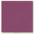 My Colors Cardstock - My Minds Eye - 12 x 12 Glimmer Cardstock - Purple Velvet