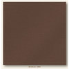 My Colors Cardstock - My Minds Eye - 12 x 12 Glimmer Cardstock - Barrel Brown